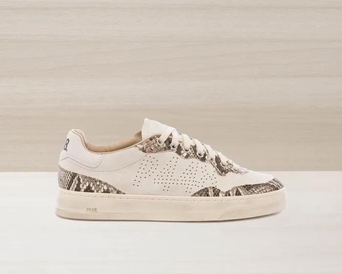Bali Python Women P448 Low Tops