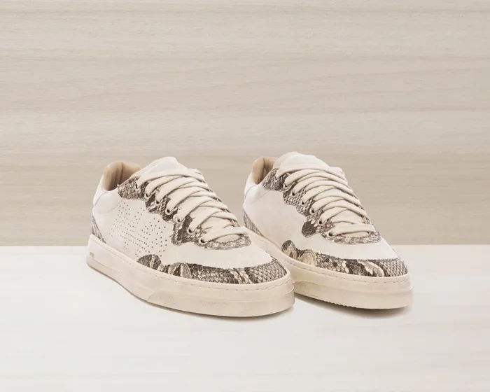 Bali Python Women P448 Low Tops Bali Python Women P448 Low Tops