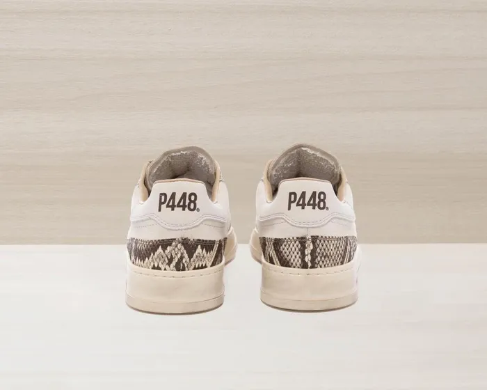 Bali Python Women P448 Low Tops Bali Python Women P448 Low Tops