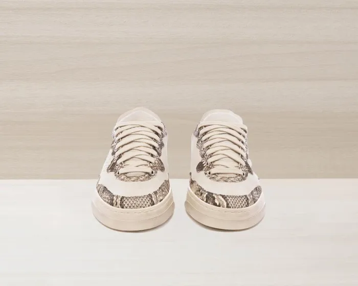 Bali Python Women P448 Low Tops Bali Python Women P448 Low Tops