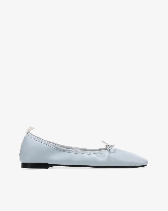 Ballerines Bout Carr Semelle Gomme Garance Artemise Women Repetto Ballet Flats