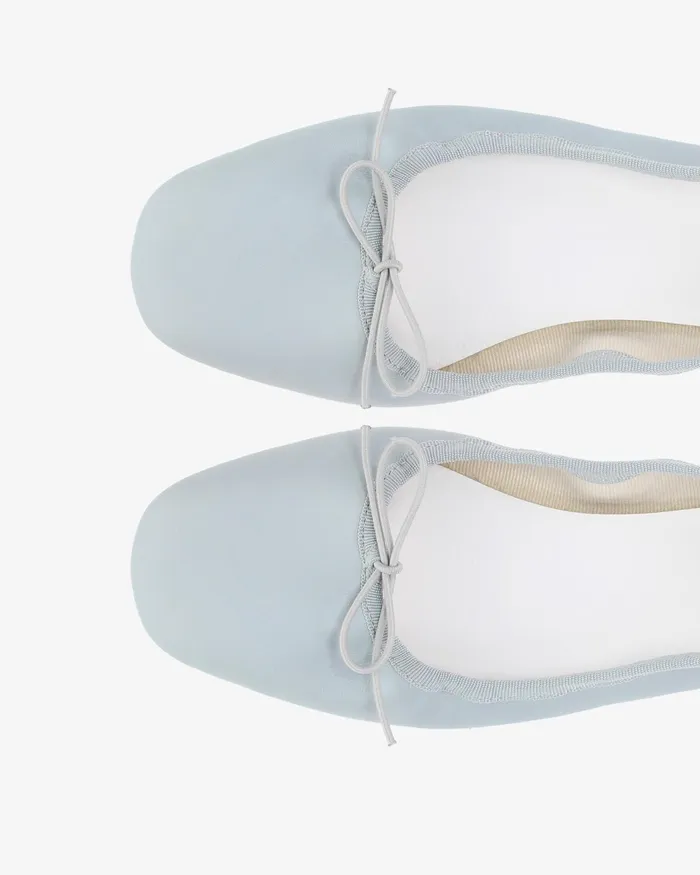 Ballerines Bout Carr Semelle Gomme Garance Artemise Women Repetto Ballet Flats