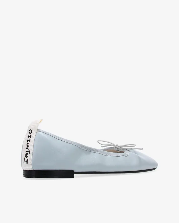 Ballerines Bout Carr Semelle Gomme Garance Artemise Women Repetto Ballet Flats