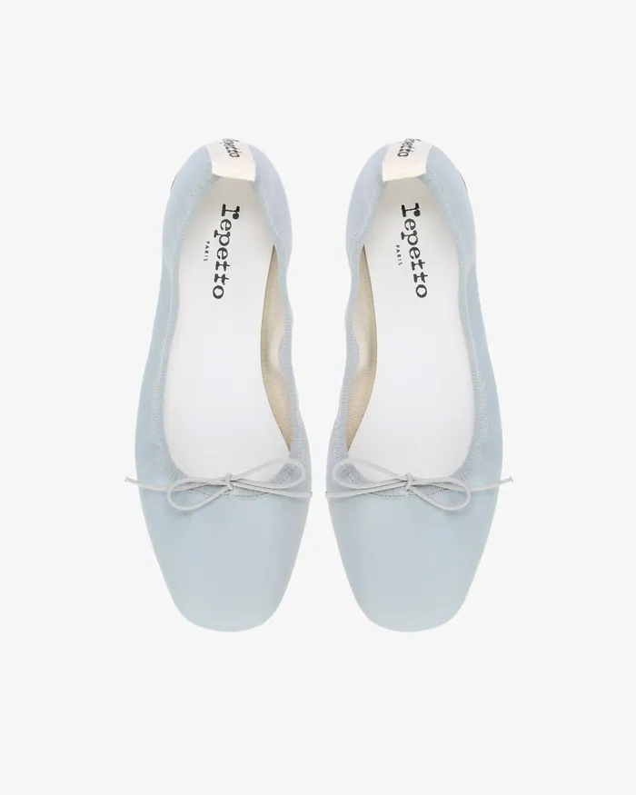 Ballerines Bout Carr Semelle Gomme Garance Artemise Women Repetto Ballet Flats