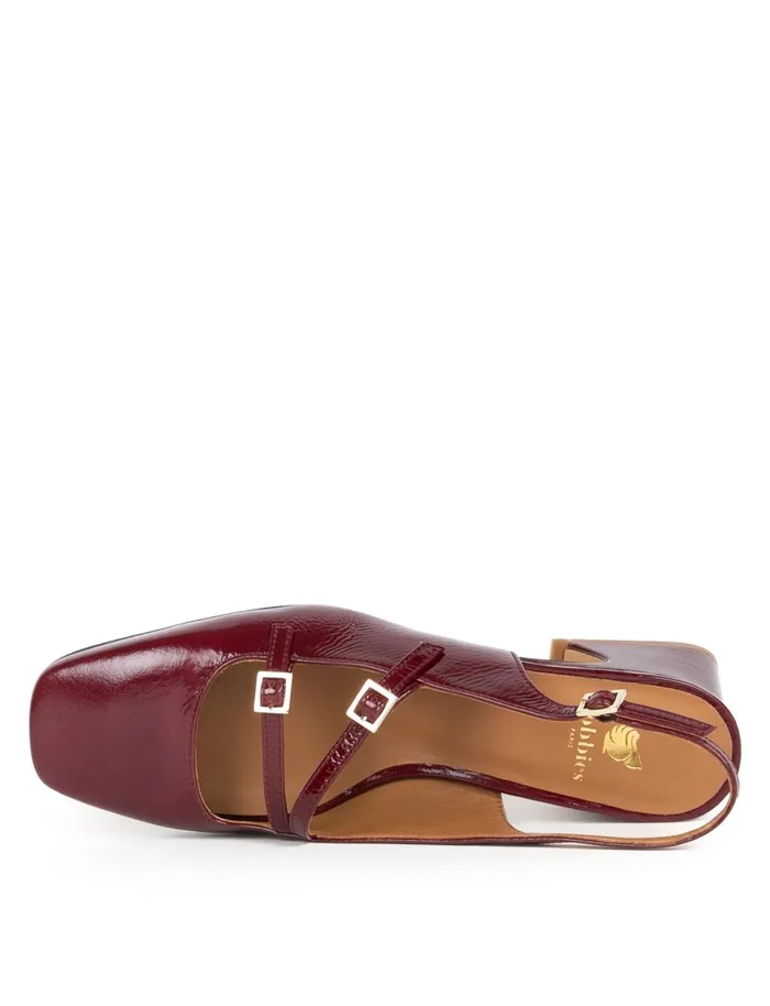 Becca Nebbiolo Women Bobbies Heeled Sandals
