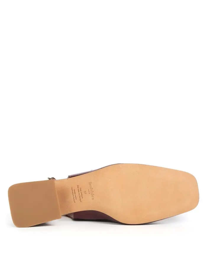 Becca Nebbiolo Women Bobbies Heeled Sandals