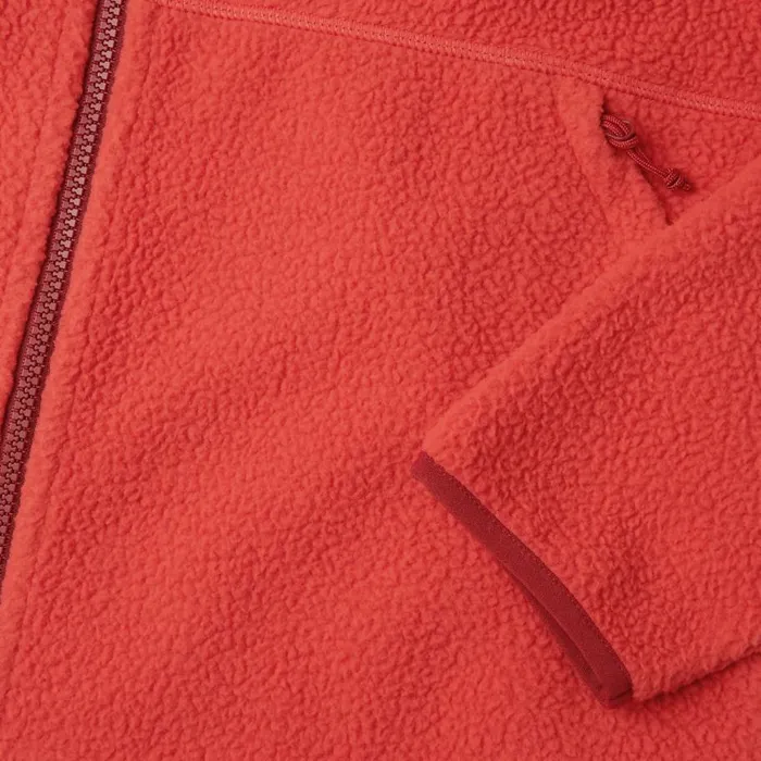 Berghaus Fleece Angram Fleece Jacket 8211 Red 8211 Women