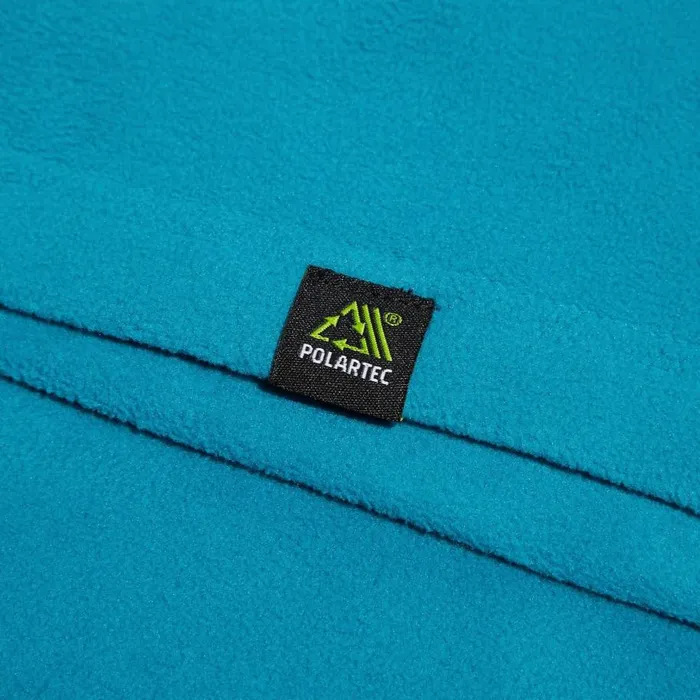 Berghaus Fleece Prism 20 Micro Half Zip Polartec Fleece 8211 Turquoise 8211 Women Berghaus Fleece Prism 20 Micro Half Zip Polartec Fleece 8211 Turquoise 8211 Women