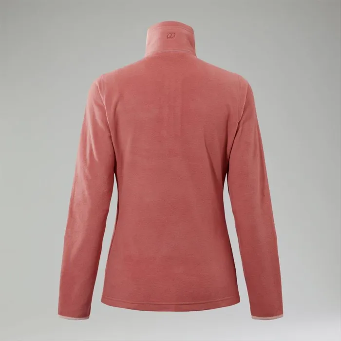 Berghaus Fleece Prism 20 Micro Half Zip Polartec Fleece Pink 8211 Women Berghaus Fleece Prism 20 Micro Half Zip Polartec Fleece Pink 8211 Women