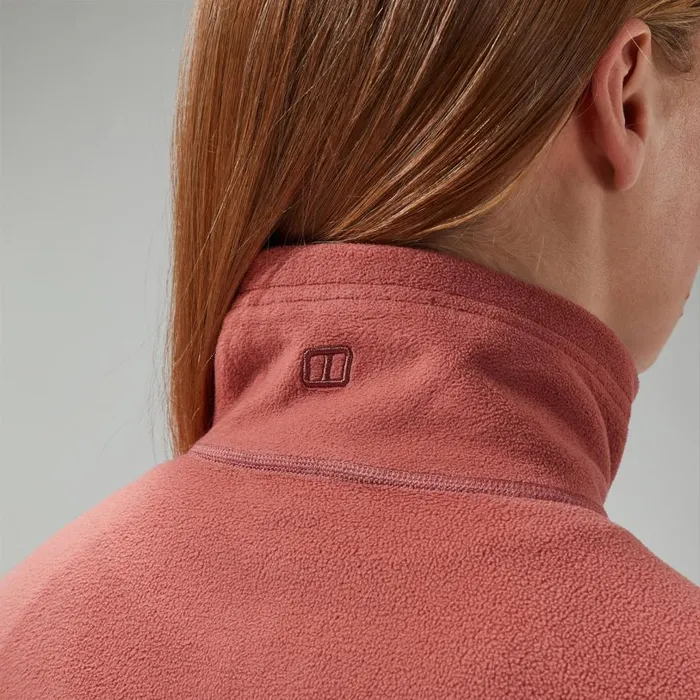Berghaus Fleece Prism 20 Micro Half Zip Polartec Fleece Pink 8211 Women Berghaus Fleece Prism 20 Micro Half Zip Polartec Fleece Pink 8211 Women