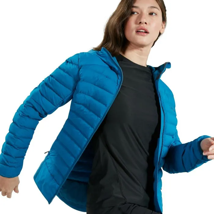 Berghaus Insulated Affine Insulated Jacket 8211 Blue 8211 Women