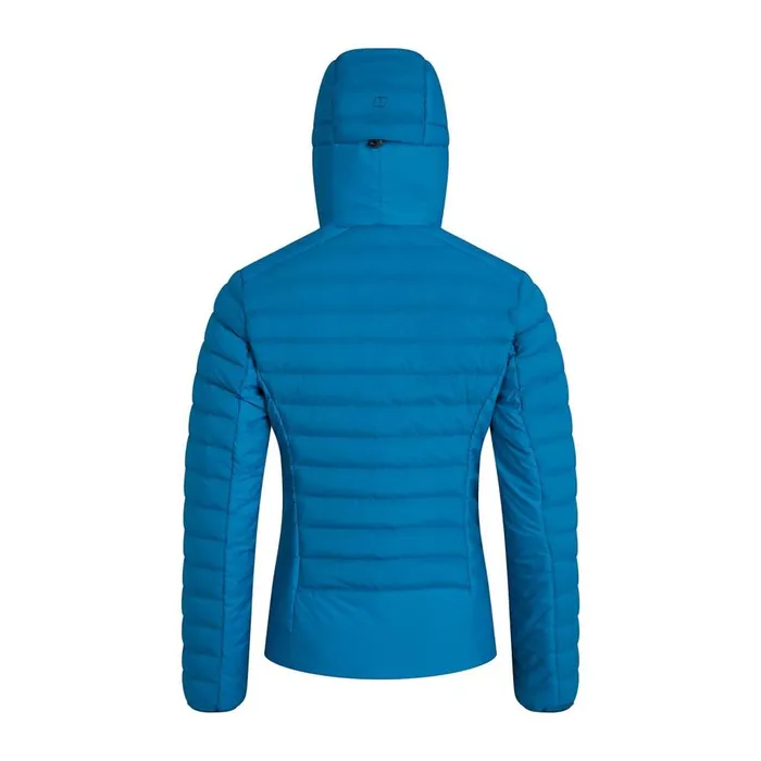 Berghaus Insulated Affine Insulated Jacket 8211 Blue 8211 Women