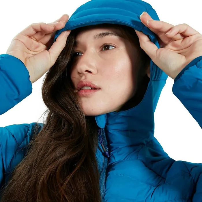 Berghaus Insulated Affine Insulated Jacket 8211 Blue 8211 Women