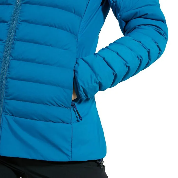 Berghaus Insulated Affine Insulated Jacket 8211 Blue 8211 Women