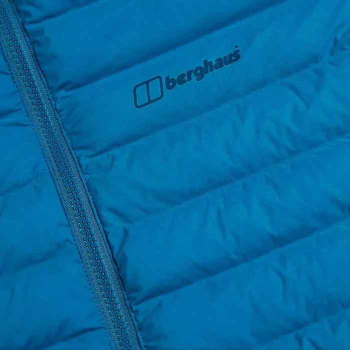 Berghaus Insulated Affine Insulated Jacket 8211 Blue 8211 Women