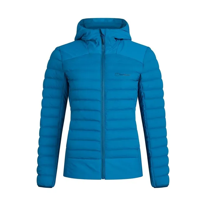 Berghaus Insulated Affine Insulated Jacket 8211 Blue 8211 Women