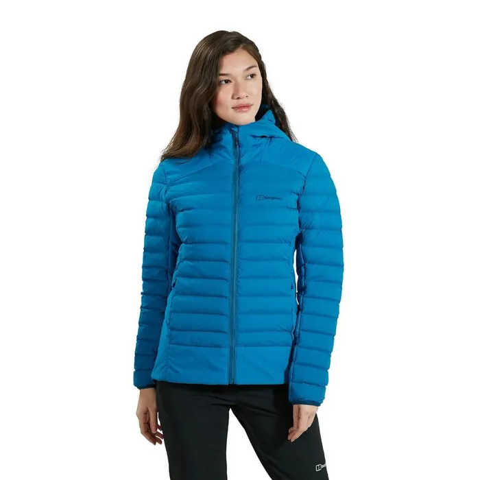 Berghaus Insulated Affine Insulated Jacket 8211 Blue 8211 Women