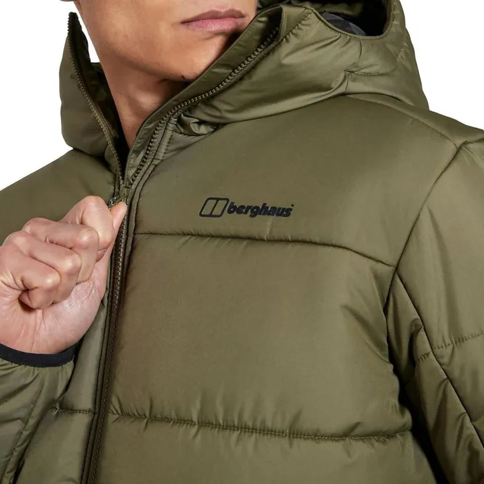 Berghaus Insulated Komatiite Insulated Jacket 8211 Dark Green 8211 Men Berghaus Insulated Komatiite Insulated Jacket 8211 Dark Green 8211 Men