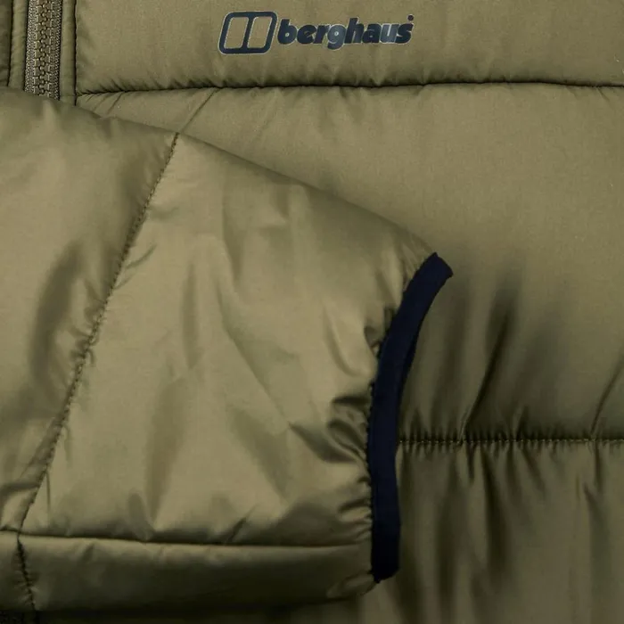 Berghaus Insulated Komatiite Insulated Jacket 8211 Dark Green 8211 Men Berghaus Insulated Komatiite Insulated Jacket 8211 Dark Green 8211 Men