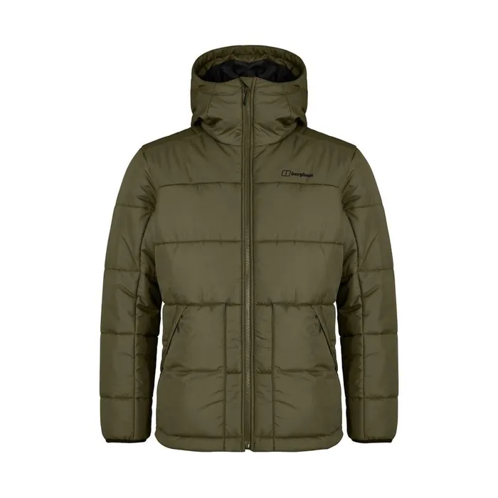 Berghaus Insulated Komatiite Insulated Jacket 8211 Dark Green 8211 Men Berghaus Insulated Komatiite Insulated Jacket 8211 Dark Green 8211 Men