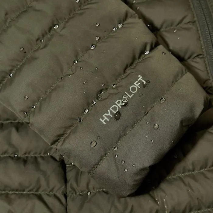 Berghaus Insulated Nula Micro Jacket 8211 Green 8211 Women