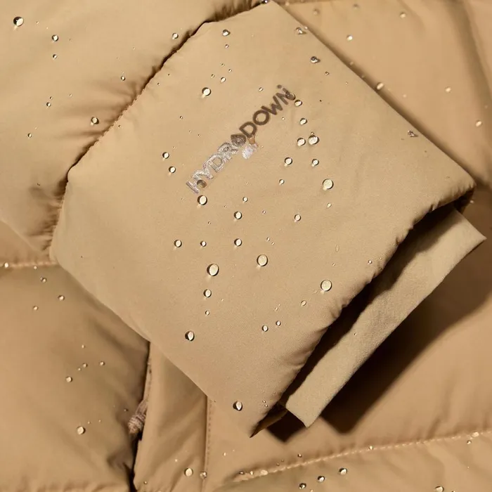 Berghaus Insulated Rosthwaite Reflect Down Jacket 8211 Natural 8211 Women