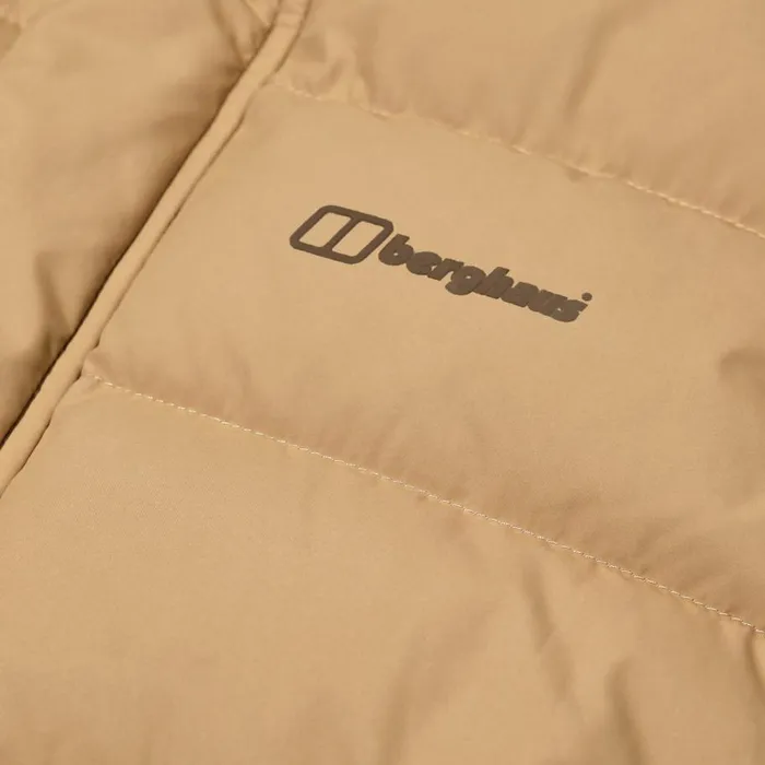 Berghaus Insulated Rosthwaite Reflect Down Jacket 8211 Natural 8211 Women