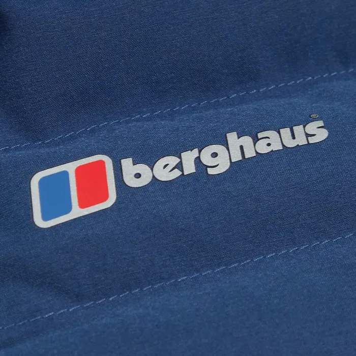 Berghaus Insulated Theran Hybrid Hooded Insulated Jacket 8211 Dark Blue 8211 Men