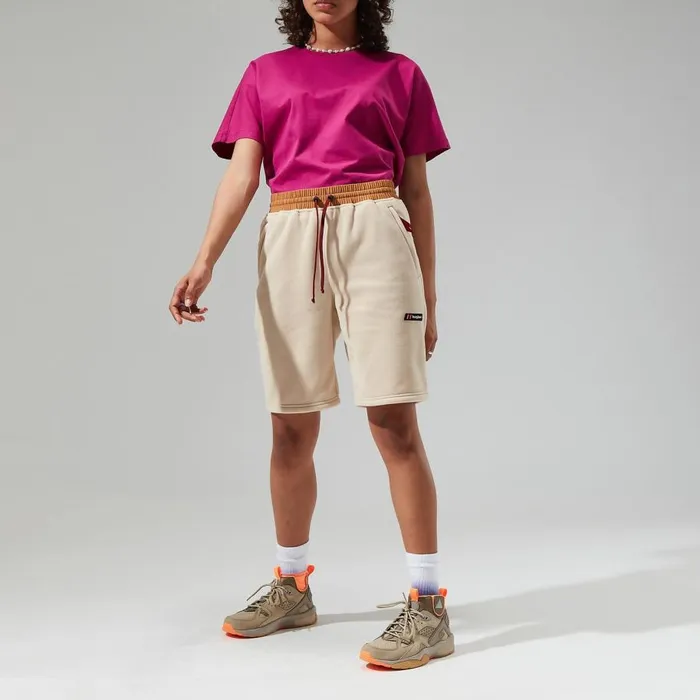 Berghaus Shorts Polarplus Short 8211 NaturalBrown 8211 MenWomen
