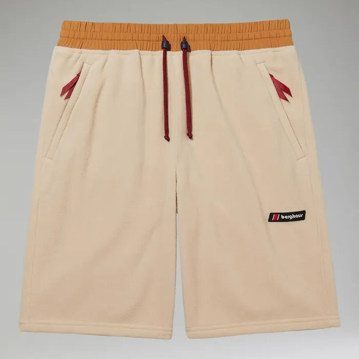 Berghaus Shorts Polarplus Short 8211 NaturalBrown 8211 MenWomen