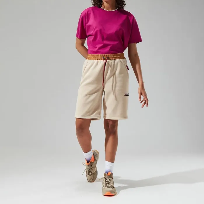 Berghaus Shorts Polarplus Short 8211 NaturalBrown 8211 MenWomen