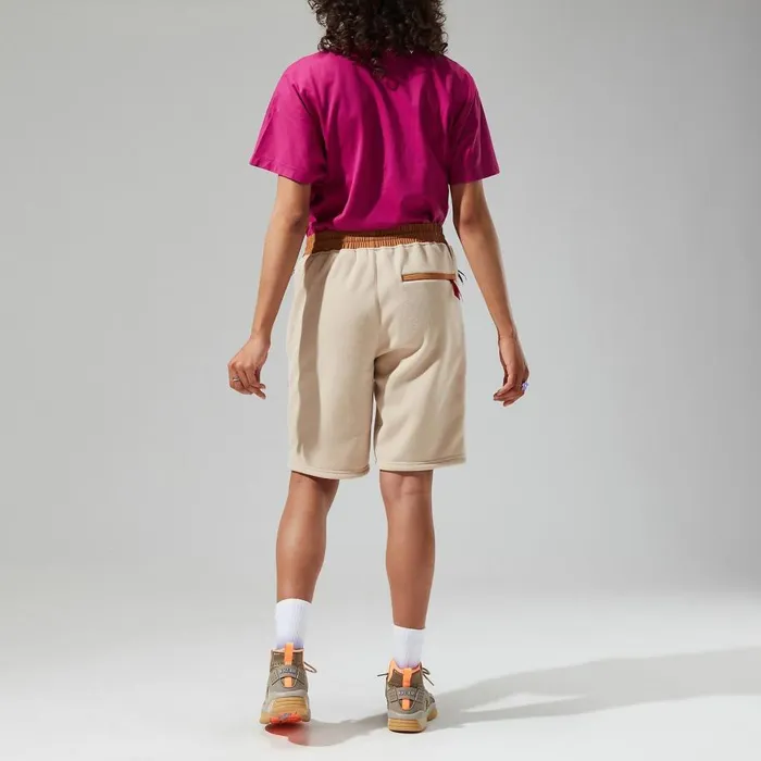 Berghaus Shorts Polarplus Short 8211 NaturalBrown 8211 MenWomen