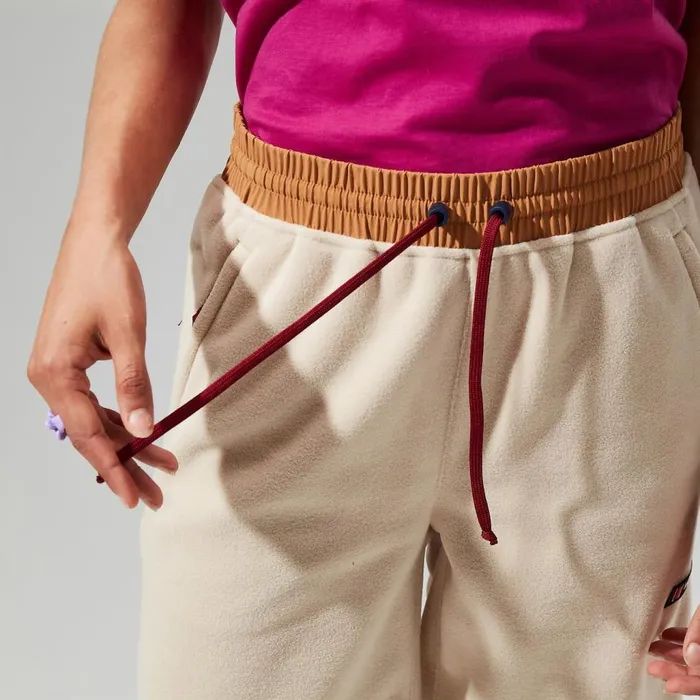 Berghaus Shorts Polarplus Short 8211 NaturalBrown 8211 MenWomen