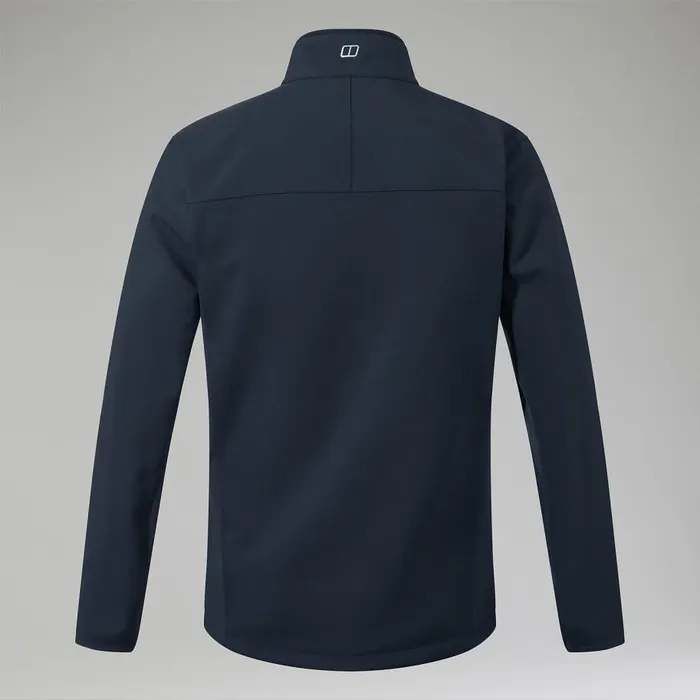 Berghaus Softshells Ghlas 20 Softshell Jacket 8211 Black 8211 Men Berghaus Softshells Ghlas 20 Softshell Jacket 8211 Black 8211 Men