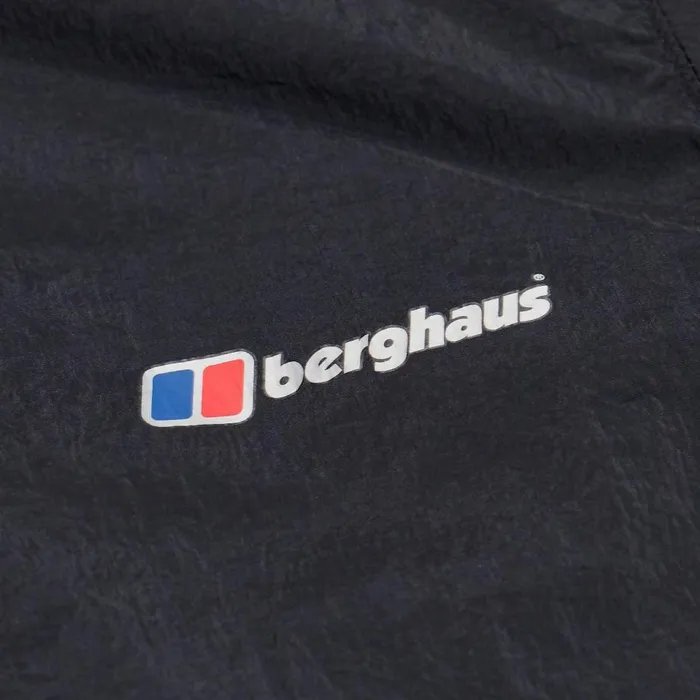 Berghaus Softshells Urban Cropped Coord Wind Jacket 8211 Black 8211 Women
