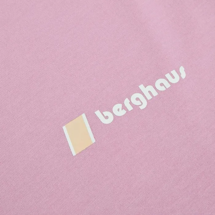 Berghaus TShirts Climbing Record Short Sleeve TShirt Purple 8211 MenWomen Berghaus TShirts Climbing Record Short Sleeve TShirt Purple 8211 MenWomen