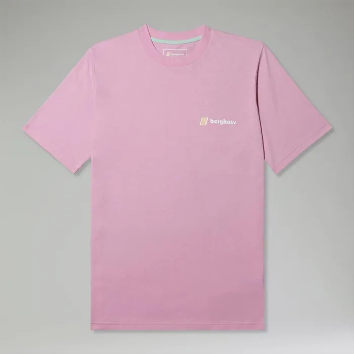 Berghaus TShirts Climbing Record Short Sleeve TShirt Purple 8211 MenWomen Berghaus TShirts Climbing Record Short Sleeve TShirt Purple 8211 MenWomen