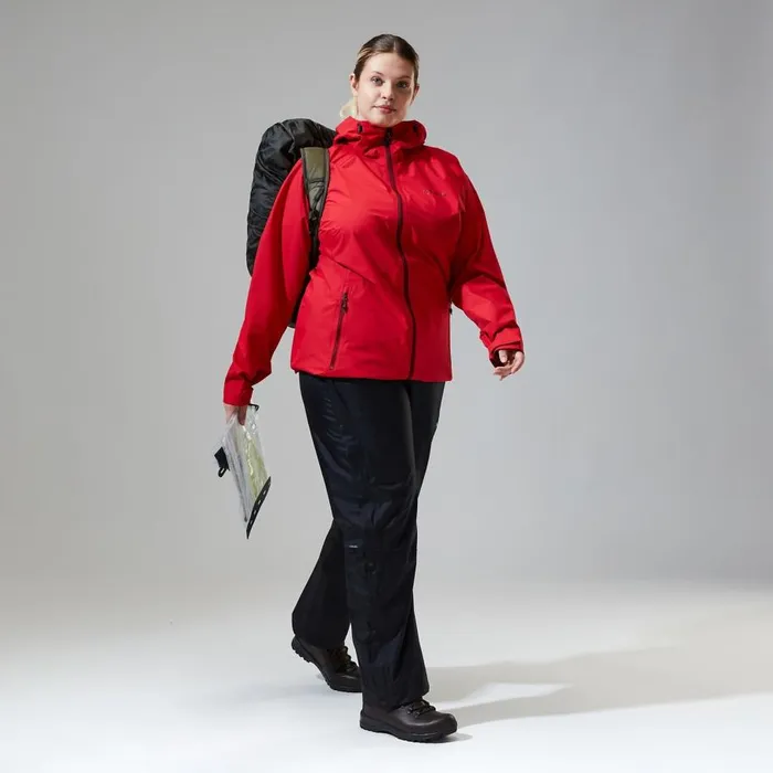 Berghaus Trousers and Pants Deluge 20 Pant 8211 Black 8211 Women