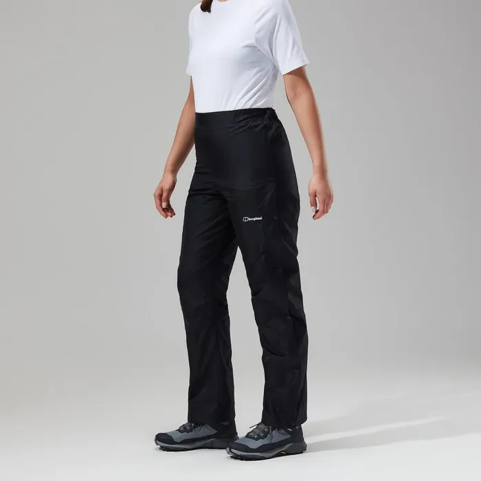 Berghaus Trousers and Pants Deluge 20 Pant 8211 Black 8211 Women Berghaus Trousers and Pants Deluge 20 Pant 8211 Black 8211 Women