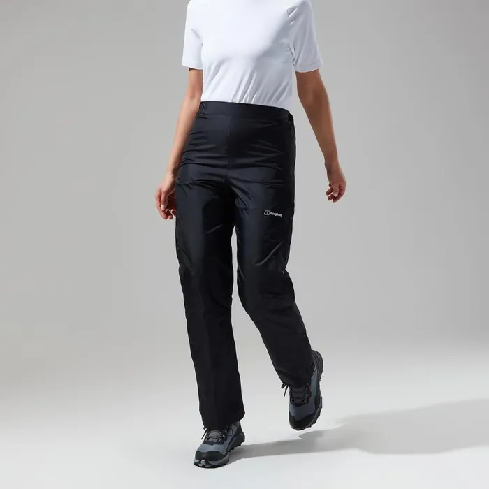 Berghaus Trousers and Pants Deluge 20 Pant 8211 Black 8211 Women Berghaus Trousers and Pants Deluge 20 Pant 8211 Black 8211 Women