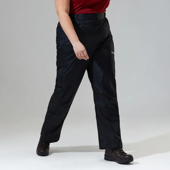 Berghaus Trousers and Pants Deluge 20 Pant 8211 Black 8211 Women Berghaus Trousers and Pants Deluge 20 Pant 8211 Black 8211 Women