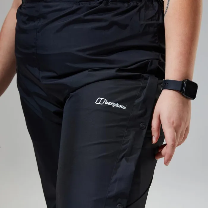 Berghaus Trousers and Pants Deluge 20 Pant 8211 Black 8211 Women Berghaus Trousers and Pants Deluge 20 Pant 8211 Black 8211 Women
