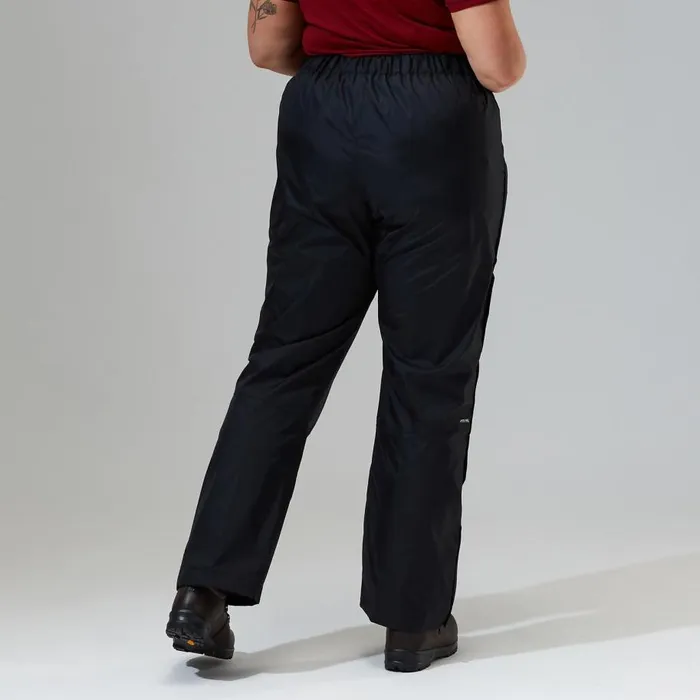 Berghaus Trousers and Pants Deluge 20 Pant 8211 Black 8211 Women Berghaus Trousers and Pants Deluge 20 Pant 8211 Black 8211 Women