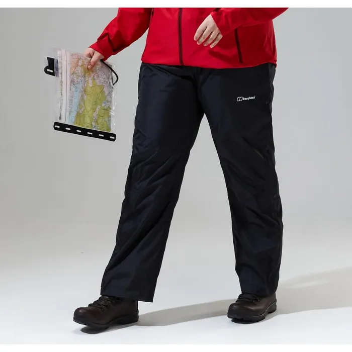 Berghaus Trousers and Pants Deluge 20 Pant 8211 Black 8211 Women Berghaus Trousers and Pants Deluge 20 Pant 8211 Black 8211 Women