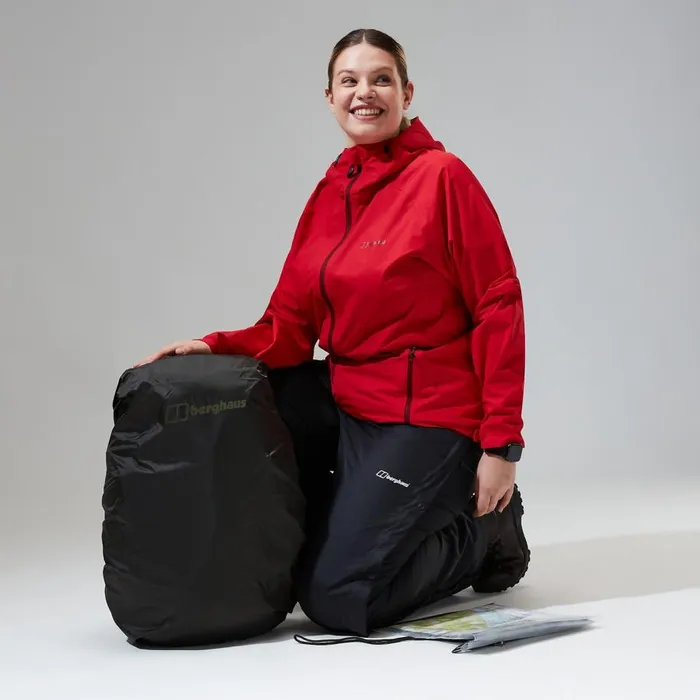Berghaus Trousers and Pants Deluge 20 Pant 8211 Black 8211 Women Berghaus Trousers and Pants Deluge 20 Pant 8211 Black 8211 Women