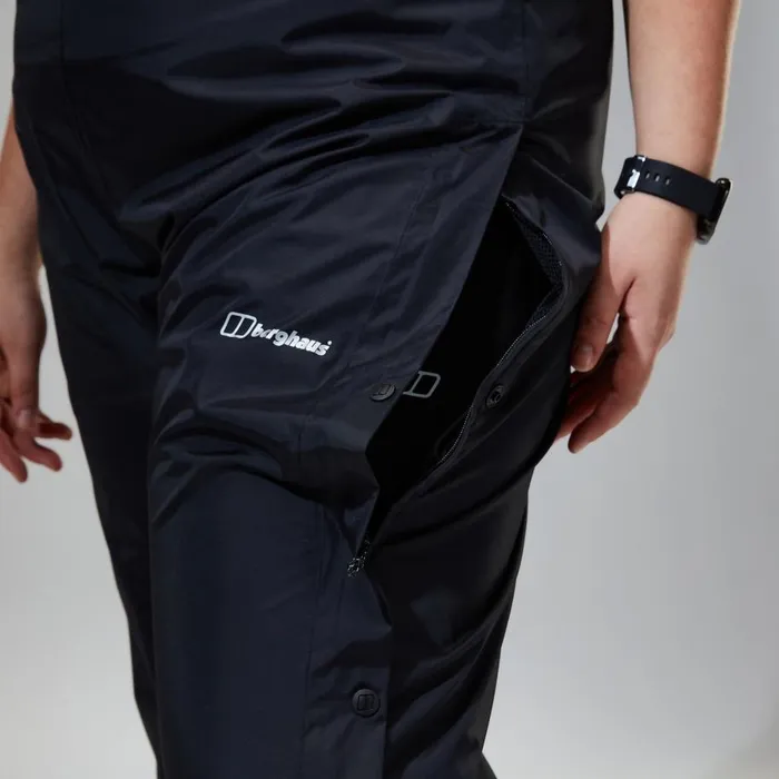 Berghaus Trousers and Pants Deluge 20 Pant 8211 Black 8211 Women Berghaus Trousers and Pants Deluge 20 Pant 8211 Black 8211 Women
