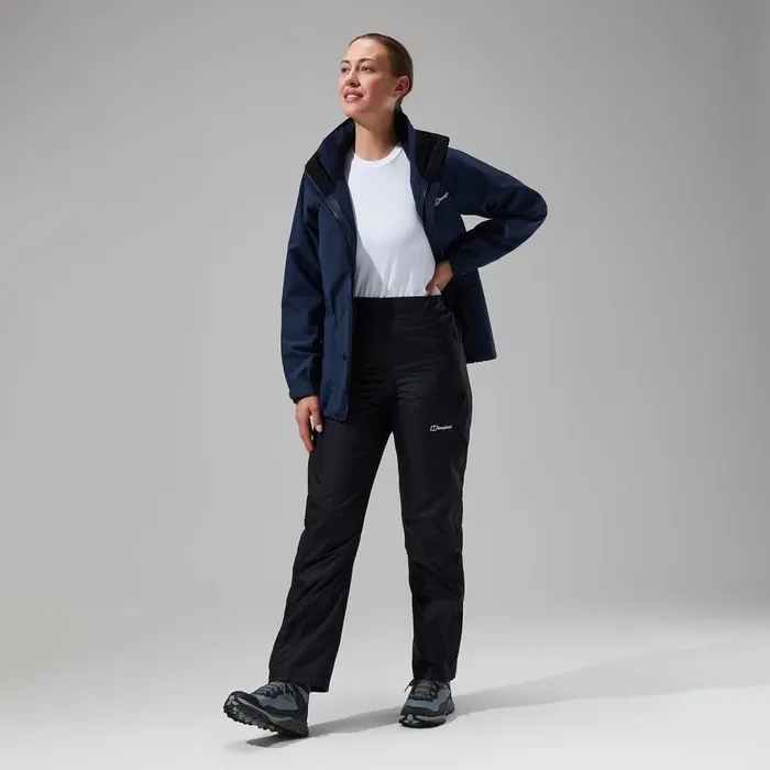 Berghaus Trousers and Pants Deluge 20 Pant 8211 Black 8211 Women Berghaus Trousers and Pants Deluge 20 Pant 8211 Black 8211 Women