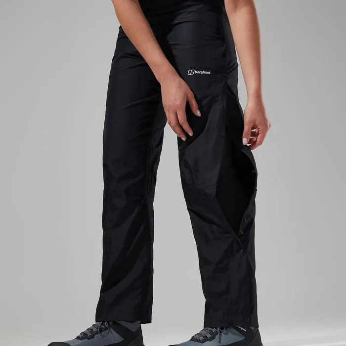 Berghaus Trousers and Pants Deluge 20 Pant 8211 Black 8211 Women Berghaus Trousers and Pants Deluge 20 Pant 8211 Black 8211 Women