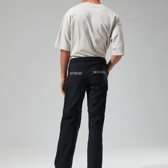 Berghaus Trousers and Pants Dolpa Zip Off Cargo Pant 8211 Black 8211 MenWomen Berghaus Trousers and Pants Dolpa Zip Off Cargo Pant 8211 Black 8211 MenWomen