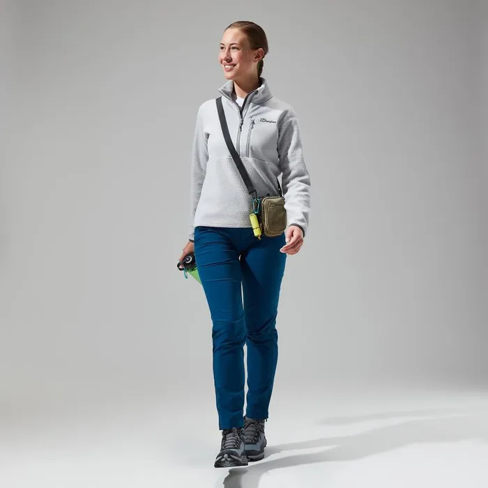 Berghaus Trousers and Pants Lomaxx Pant 8211 Dark Blue 8211 Women